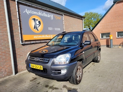 Kia Sportage 2.0 CRDi Comfort (bj 2006)