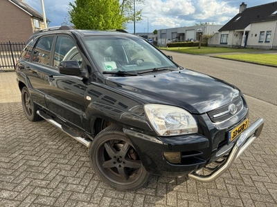 Kia Sportage 2.0 CVVT All Stars [bj 2008] Airco