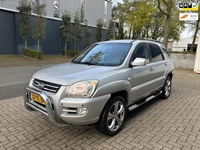 Kia Sportage 2.0 CVVT M-bition Climate / Cruise / Leer