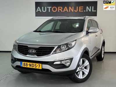 Kia Sportage 2.0 X-ecutive Plus Pack First