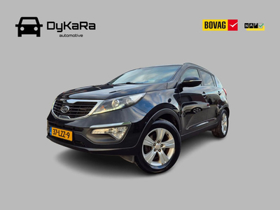 Kia Sportage 2.0 X-ecutive Plus Pack First Edition Navi, Pano, Trekhaak, NAP