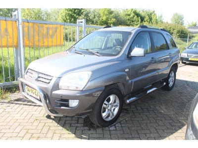 Kia Sportage 2.7 V6 Adventure 4WD