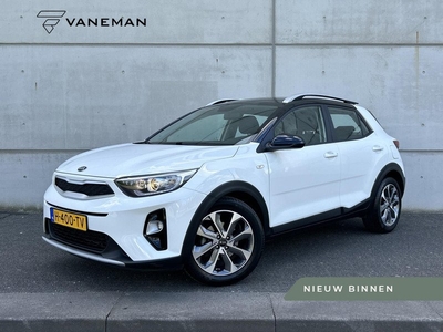 Kia Stonic 1.0 T-GDi DynamicLine Automaat | Camera | Navi | Apple Carplay/Android Auto |