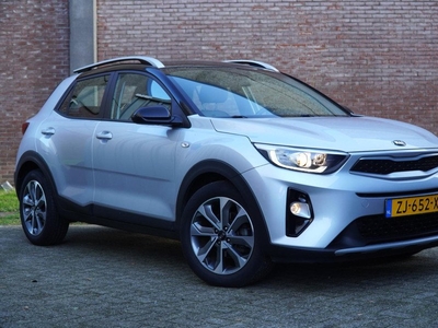 Kia Stonic 1.0 T-GDi DynamicLine Two Tone,Navigatie, A.rijcamera, Cruise-en Climat Control, PDC achter.