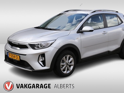 Kia Stonic 1.0 T-GDi MHEV DynamicLine / Climate Control / Navi / Cruise