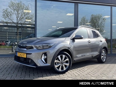 Kia Stonic 1.0 T-GDi MHEV DynamicPlusLine | Enkel beschikbaar voor proefritten |