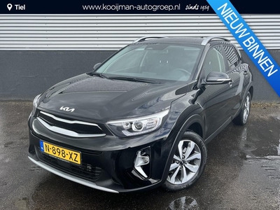 Kia Stonic 1.0 T-GDi MHEV DynamicPlusLine Nieuw geleverd