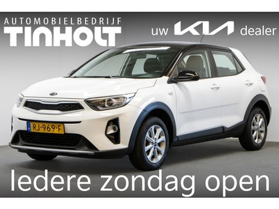 Kia Stonic 1.2 MPi ComfortPlusLine Navigator (bj 2017)