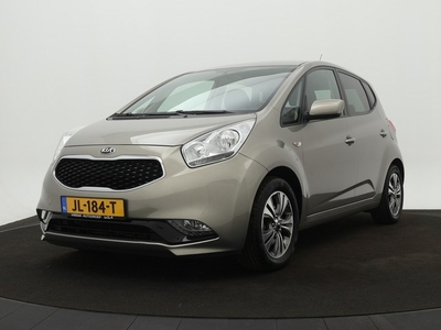 Kia Venga 1.4 CVVT DynamicPLusLine - Navigatie - Climate