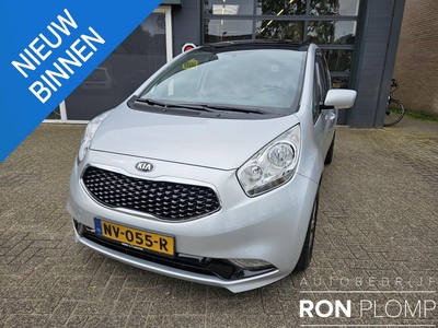 Kia Venga 1.4 CVVT Summer Edition / Airco/ Navigatie/ Cruise/ Panoramadak/ PDC/ Camera/ Led