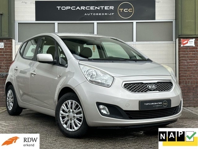 Kia Venga 1.4 CVVT X-ecutive/AIRCO/PARKs/TREK/CRUISE/APK/NAP