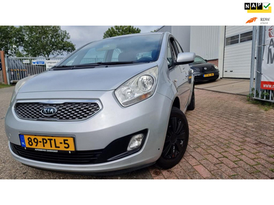 Kia Venga 1.4 CVVT X-tra