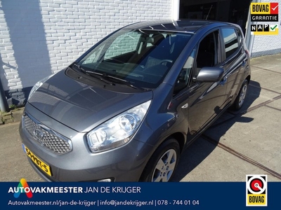 Kia Venga 1.4 CVVT X-tra