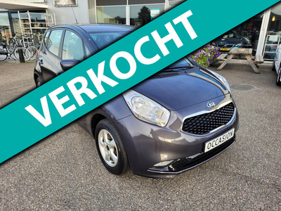 Kia Venga 1.6 CVVT DynamicPLusLine AUTOMAAT