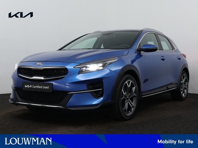 Kia Xceed 1.4 T-GDi DynamicLine | 1e Eigenaar | Navigatie | Automaat | Parkeersensoren |