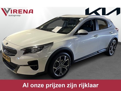 Kia Xceed 1.5 T-GDI MHEV DynamicLine 160PK - Navigatie - Camera - Climate control - Cruise control - Fabrieksgarantie tot 07-2028