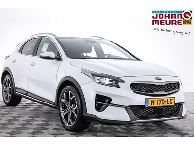 Kia Xceed 1.5 T-GDI MHEV DynamicPlusLine Automaat ✅ 1e Eigenaar -HEMELVAARTSDAG OPEN!-