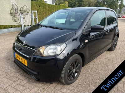 Škoda Citigo 1.0 5-DRS Fresh AIRCO LMV CRUISE ZUINIG! NAP