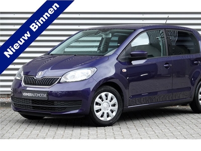 Škoda Citigo 1.0 Greentech Ambition | Airco | 5 drs | Nieuwstaat ! |