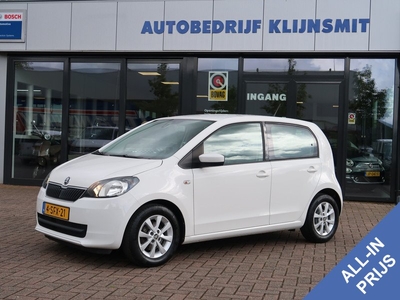 Škoda Citigo 1.0 Sprint | cruise control | airco |