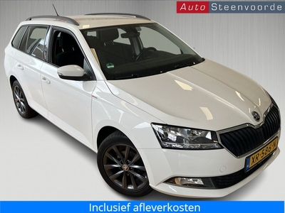 Škoda Fabia Combi 1.0 Business Edition I NAP I Apple carplay I TREKHAAK