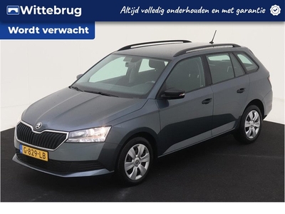 Škoda Fabia Combi 1.0 TSI Active Metallic/ Airco