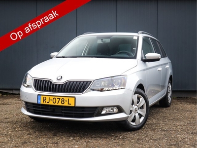 Škoda Fabia Combi 1.0 TSI Ambition (96 PK), 2e Eig.