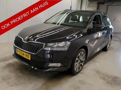 Škoda Fabia Combi 1.0 TSI Business Edition 37694 KM 1E EIG NAVI DAB