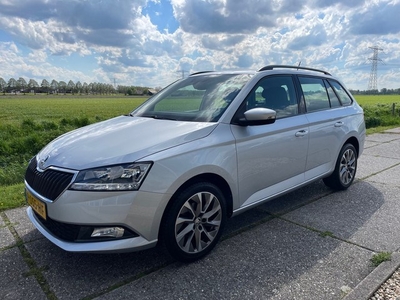 Škoda Fabia Combi 1.0 TSI Business Edition, Navi, Apple