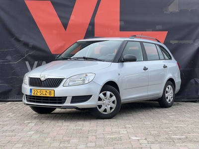 Škoda Fabia Combi 1.2 Comfort Airco Radio CD APK