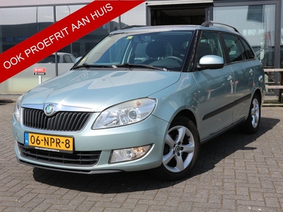 Škoda Fabia Combi 1.2 TDI Greenline AIRCO TREKHAAK EXPORT APK 08-2024