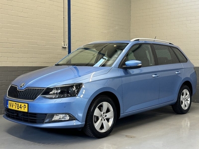 Škoda Fabia Combi 1.2 TSI Style Business