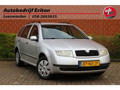 Škoda Fabia Combi 1.4-16V 75pk Choice NL-auto Airco