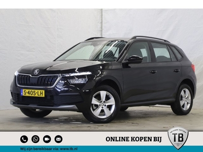 Škoda Kamiq 1.0 TSI 110pk Ambition Navi via App Pdc Cruise