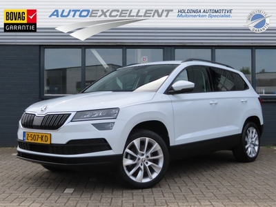 Škoda Karoq 1.0 TSI Style | stoelverwarming | full led | parkeersensoren voor + achter