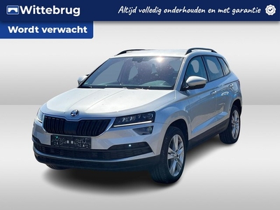 Škoda Karoq 1.5 TSI 150pk ACT Style DSG Automaat Navigatie