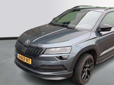 Škoda Karoq 1.5 TSI DSG ACT Sportline Business