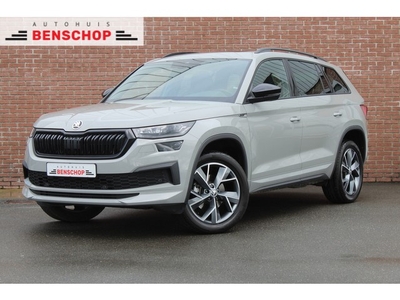 Škoda Kodiaq 1.5 TSI 150PK DSG Sportline Business