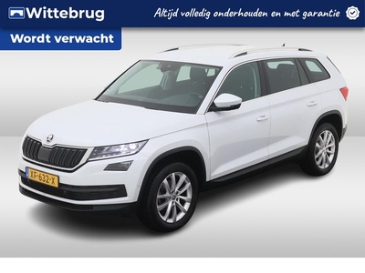 Škoda Kodiaq 1.5 TSI Style Business DSG Automaat Leder /