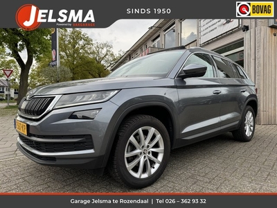 Škoda Kodiaq 150pk TSi Limited Edition DSG Aut. 5p.