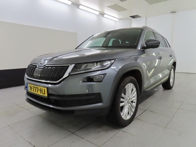 Škoda Kodiaq 1.5T 150pk Limited Business Edition 7 PERSOONS