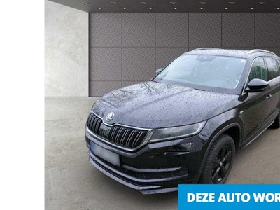 Škoda Kodiaq Kodiaq 1.5 TSI ACT DSG L&K | PANODAK | VOL LEDER| LED | / Wordt verwacht