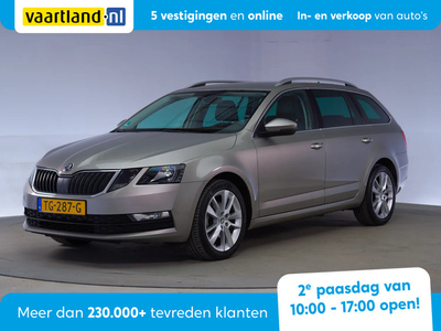 Škoda Octavia COMBI 1.0 TSI Ambition Business [ Navi Clima Stoelverwarming ]