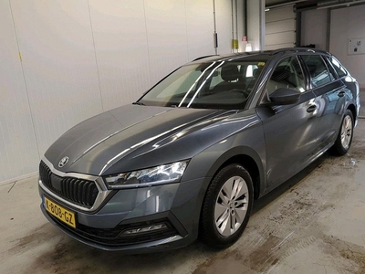 Škoda Octavia Combi 1.0 TSI Business Edition Camera/Cruise/Led/Nieuw type