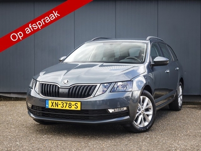 Škoda Octavia Combi 1.0 TSI Greentech Ambition Business