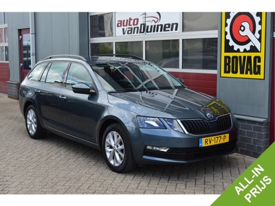 Škoda Octavia Combi 1.0 TSI Greentech Ambition Business