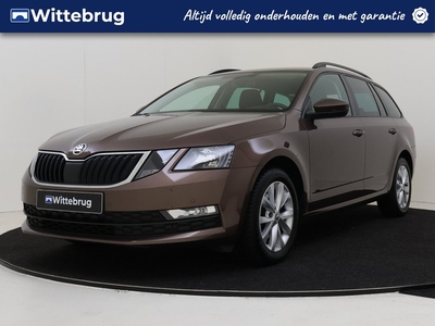 Škoda Octavia Combi 1.0 TSI Greentech Ambition Business Automaat | Navigatie | Climate Control