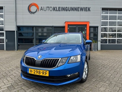 Škoda Octavia Combi 1.0 TSI Greentech Business Edition