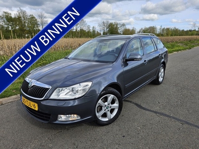 ŠKODA Octavia Combi 1.2 TSI clima/Cruise/Navi/Trekhaak