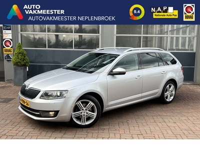 Škoda Octavia Combi 1.4 TSI Greentech Elegance Businessline